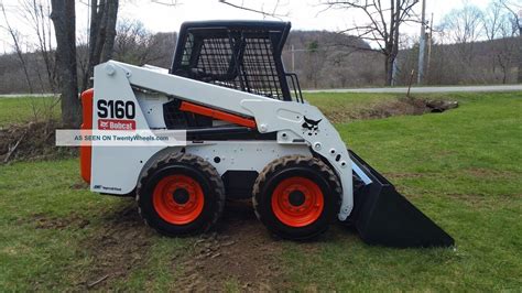 bobcat s160 skid steer|bobcat s160 specifications.